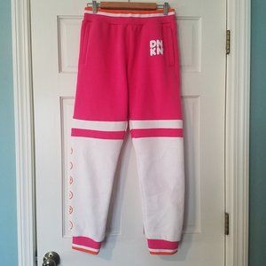 NWOT limited edition Dunkin Donuts joggers